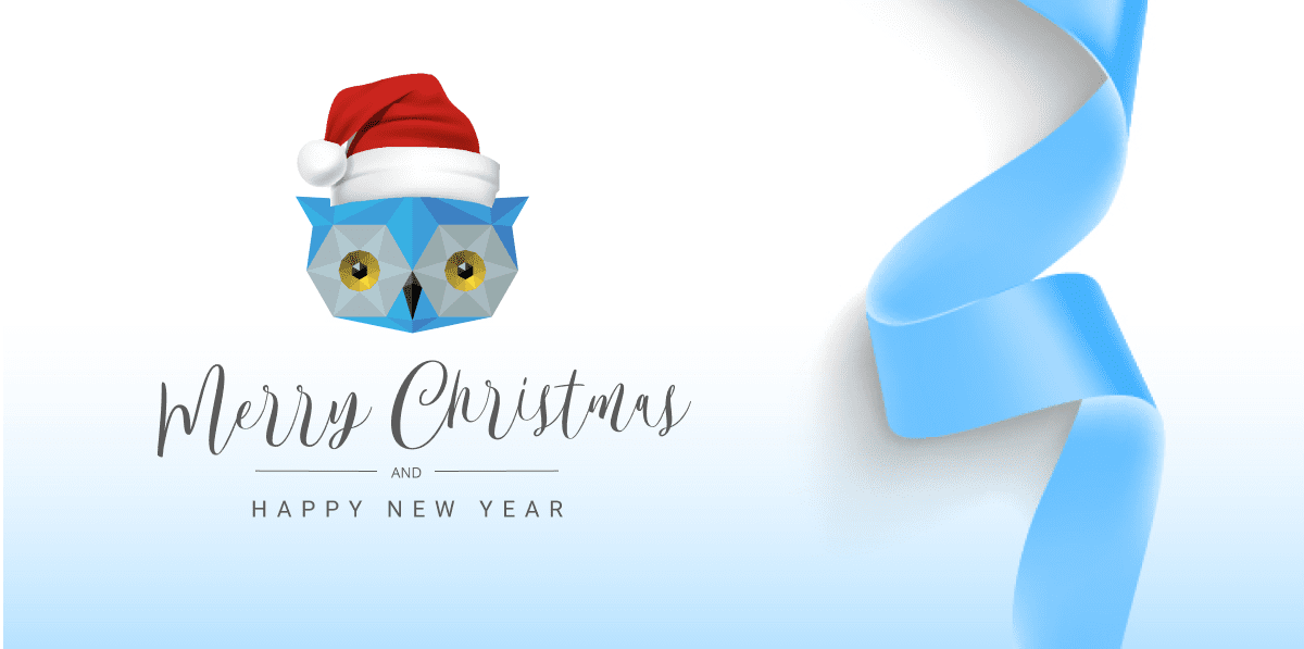 Merry Christmas and Happy New Year